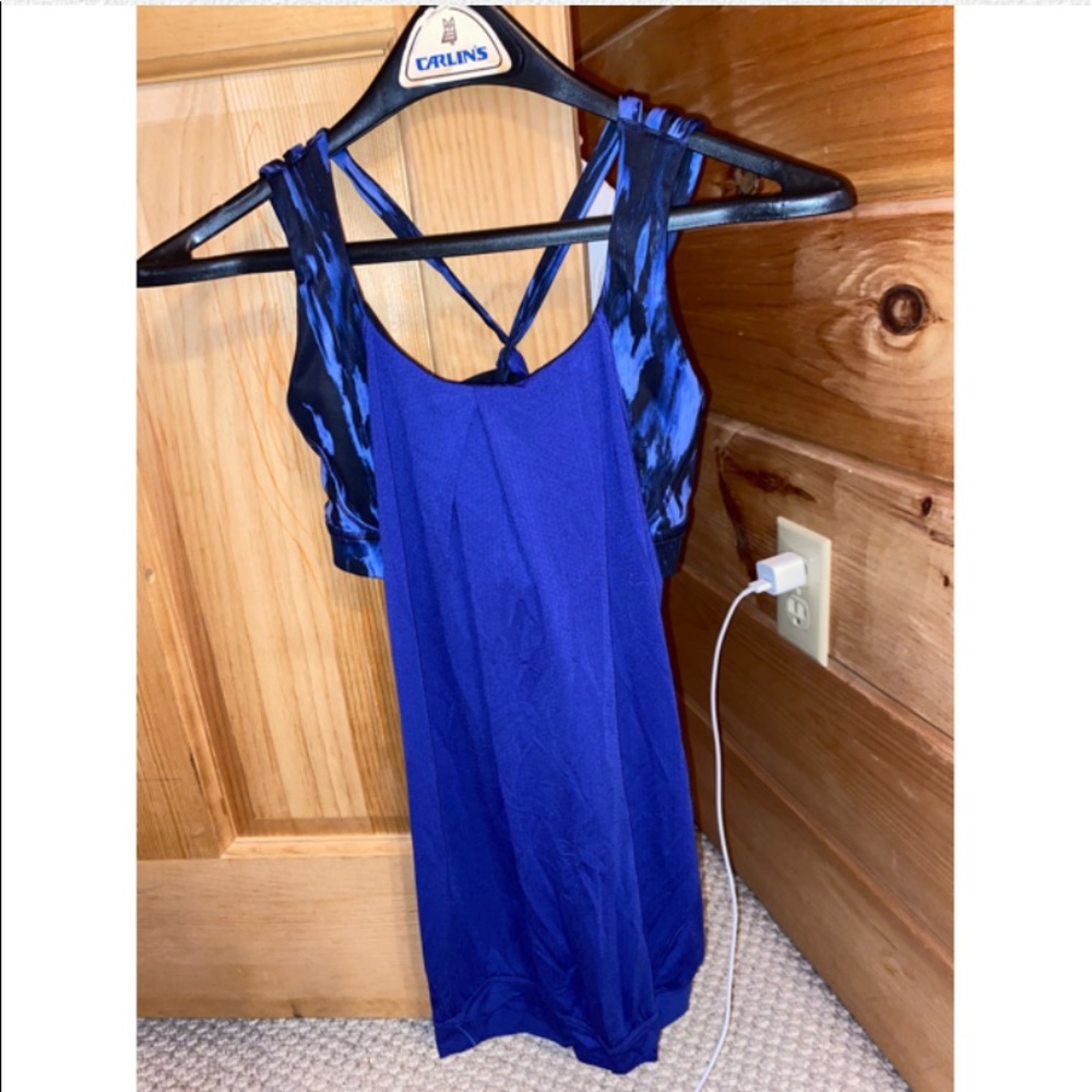 Lululemon tank